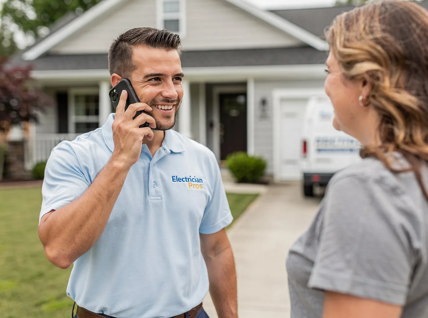 Electrician Morris, IN FAQs